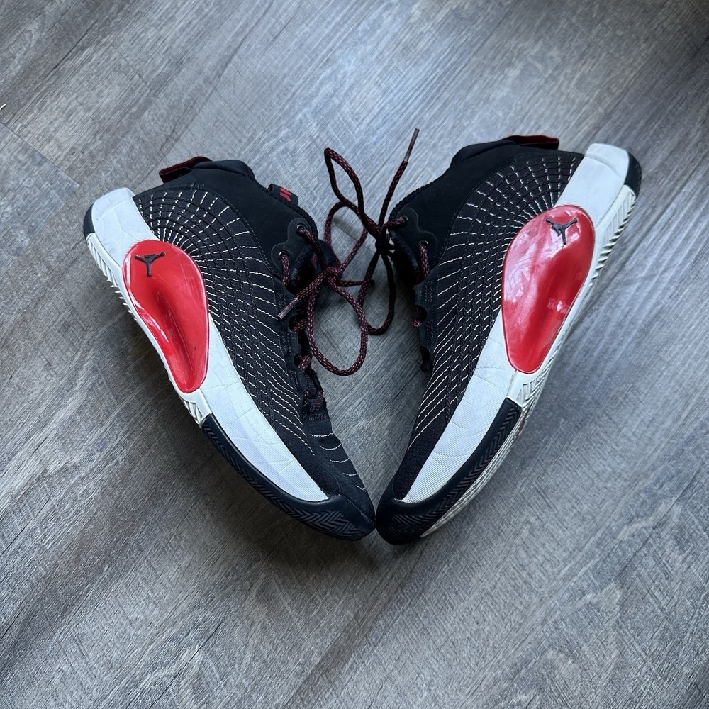Nike Air Jordan Jumpman Black Men's Size‎ 8 Bred